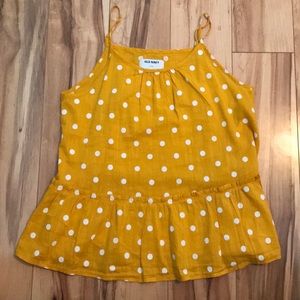 Old Navy tank top for Girls